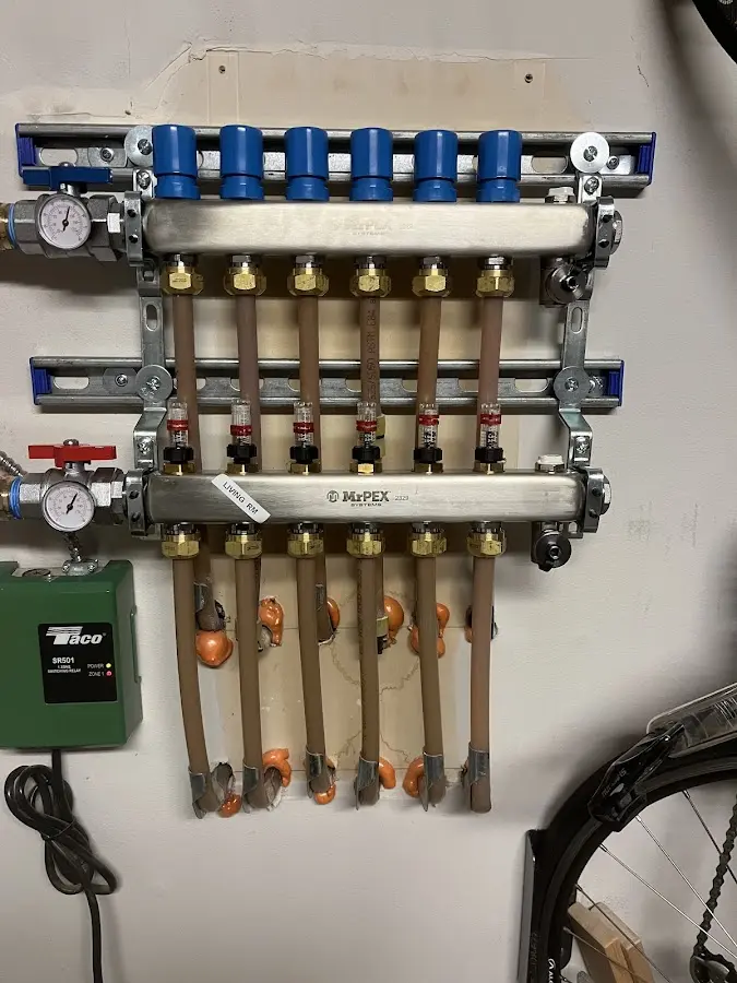 Plumber performing Sink Repair at a residential property in Flora