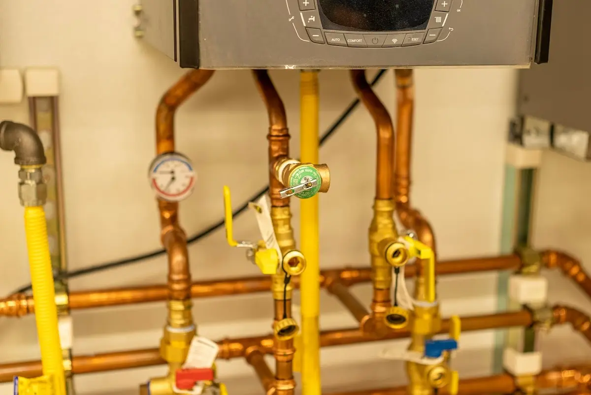 Licensed technician providing Emergency Plumbing for a homeowner in Flora